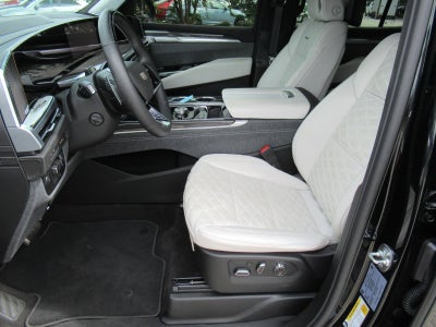 2025 Cadillac Escalade Escalade-V