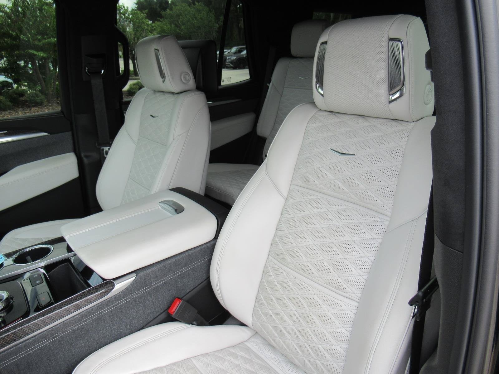 2025 Cadillac Escalade Escalade-V