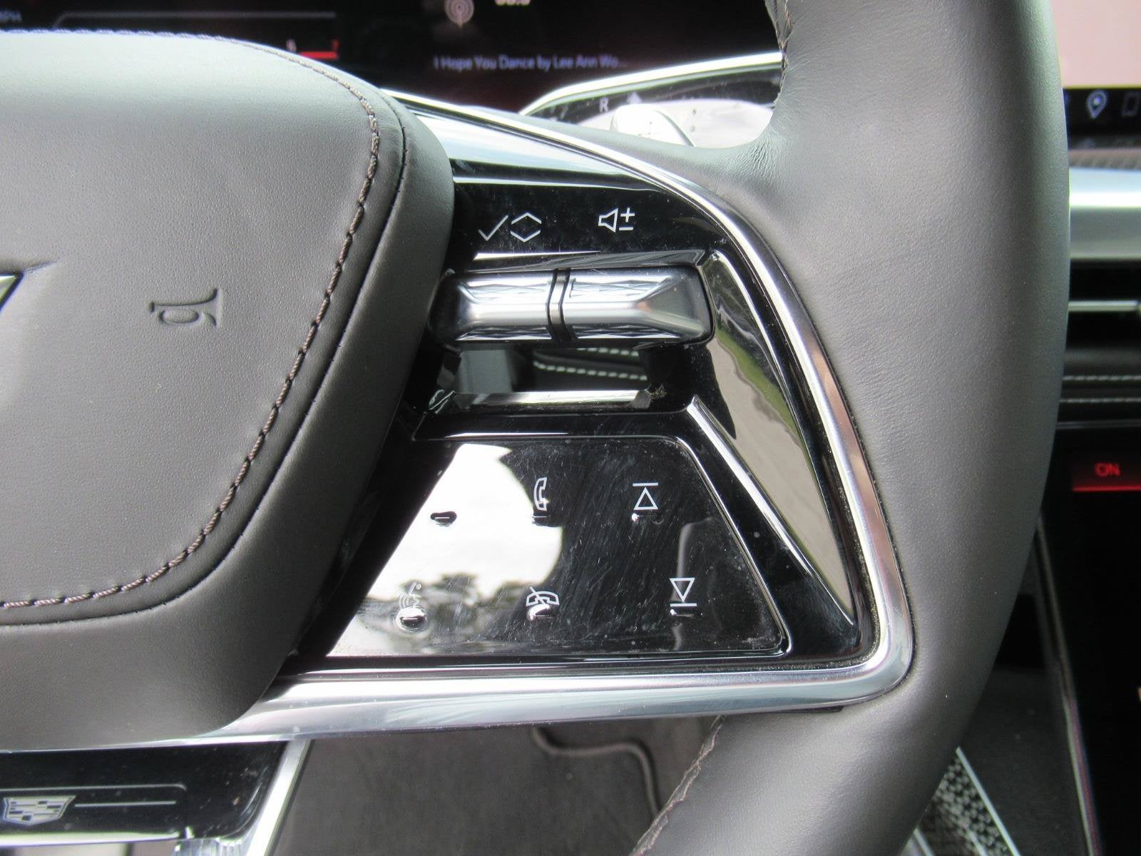 2025 Cadillac Escalade Escalade-V