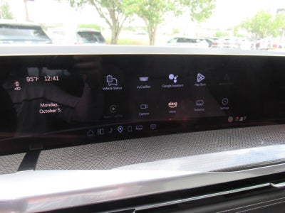 2025 Cadillac Escalade Escalade-V