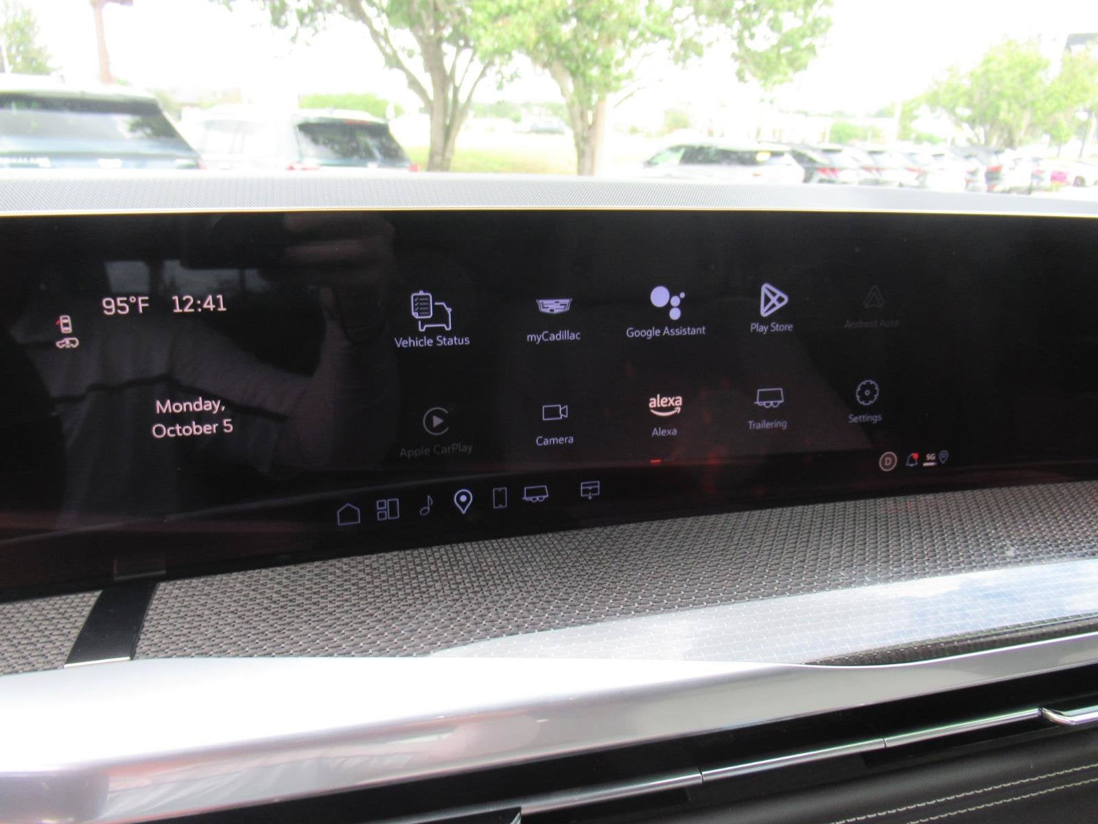 2025 Cadillac Escalade Escalade-V