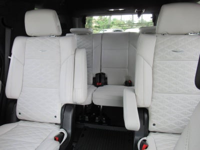 2025 Cadillac Escalade Escalade-V