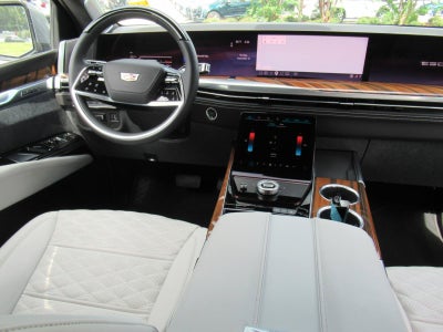 2026 Cadillac Escalade ESV Platinum Sport