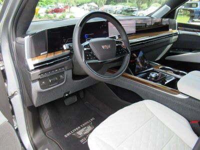 2026 Cadillac Escalade ESV Platinum Sport