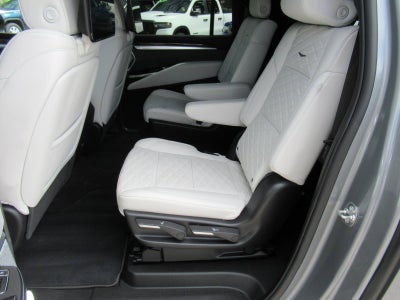 2026 Cadillac Escalade ESV Platinum Sport
