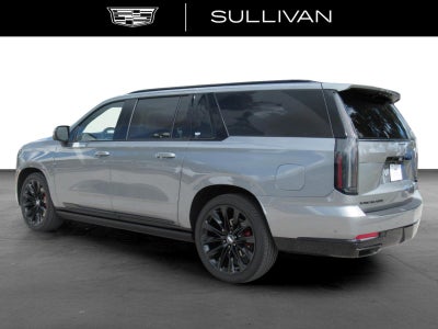 2026 Cadillac Escalade ESV Platinum Sport