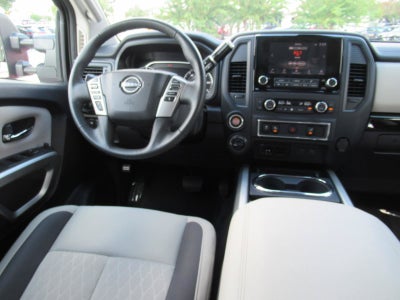 2024 Nissan Titan XD SV