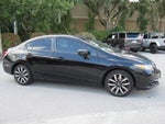 2015 Honda Civic Sedan EX-L