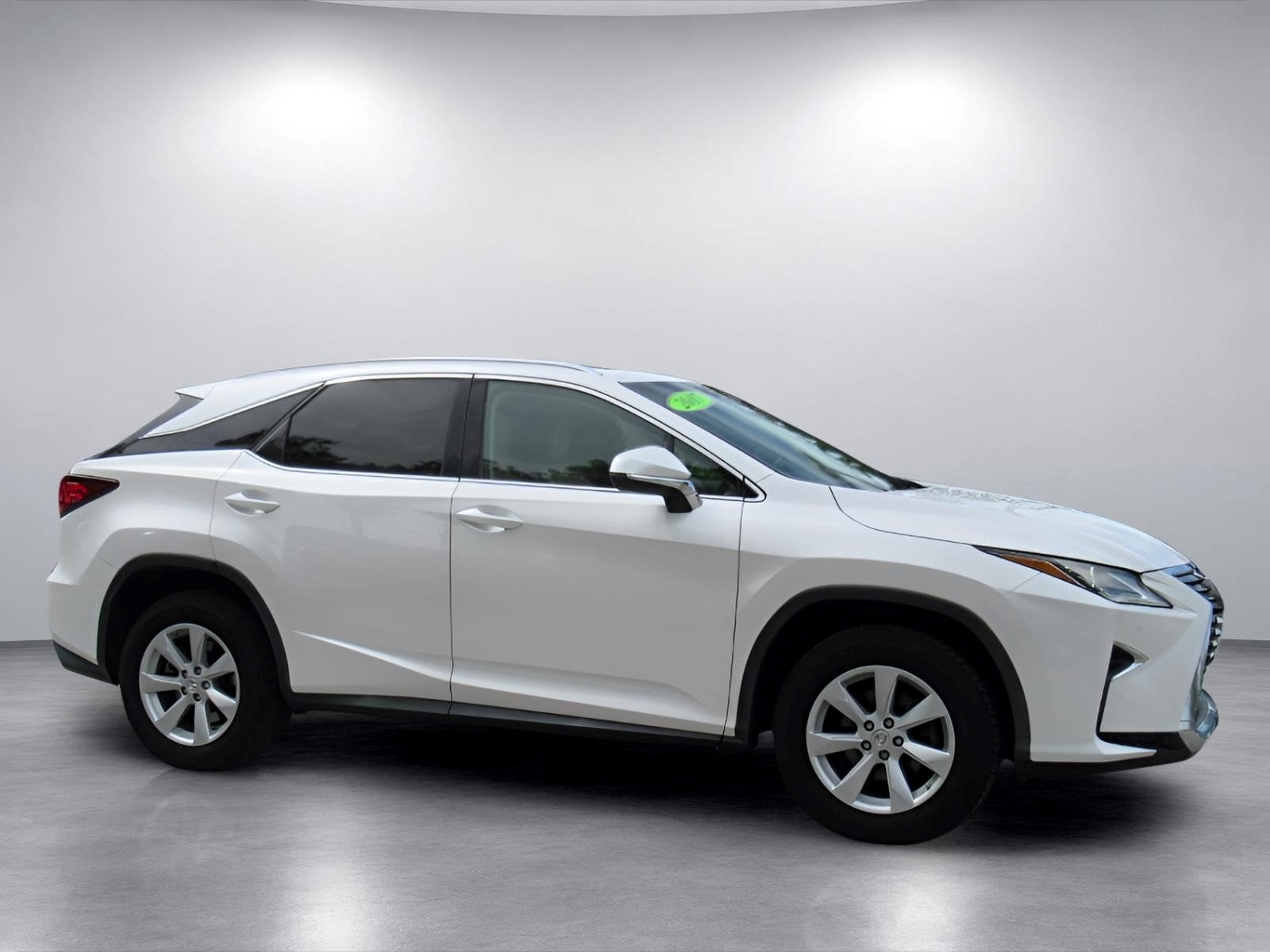 2017 Lexus RX RX 350
