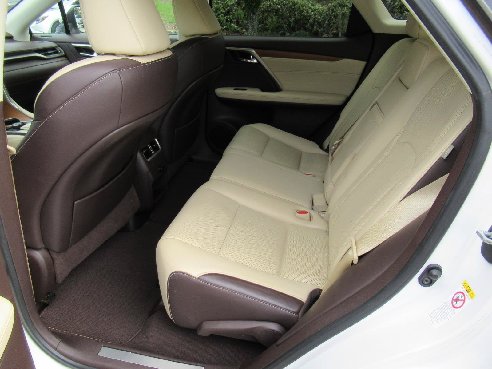 2017 Lexus RX RX 350