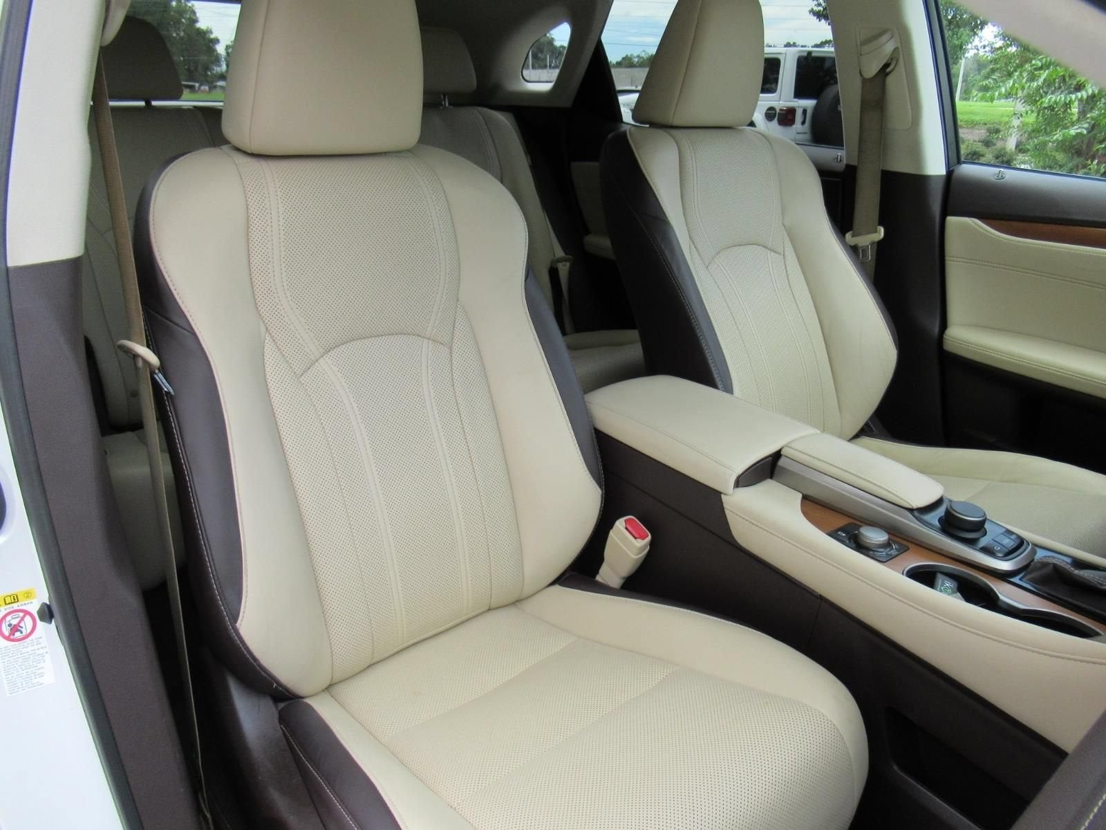 2017 Lexus RX RX 350