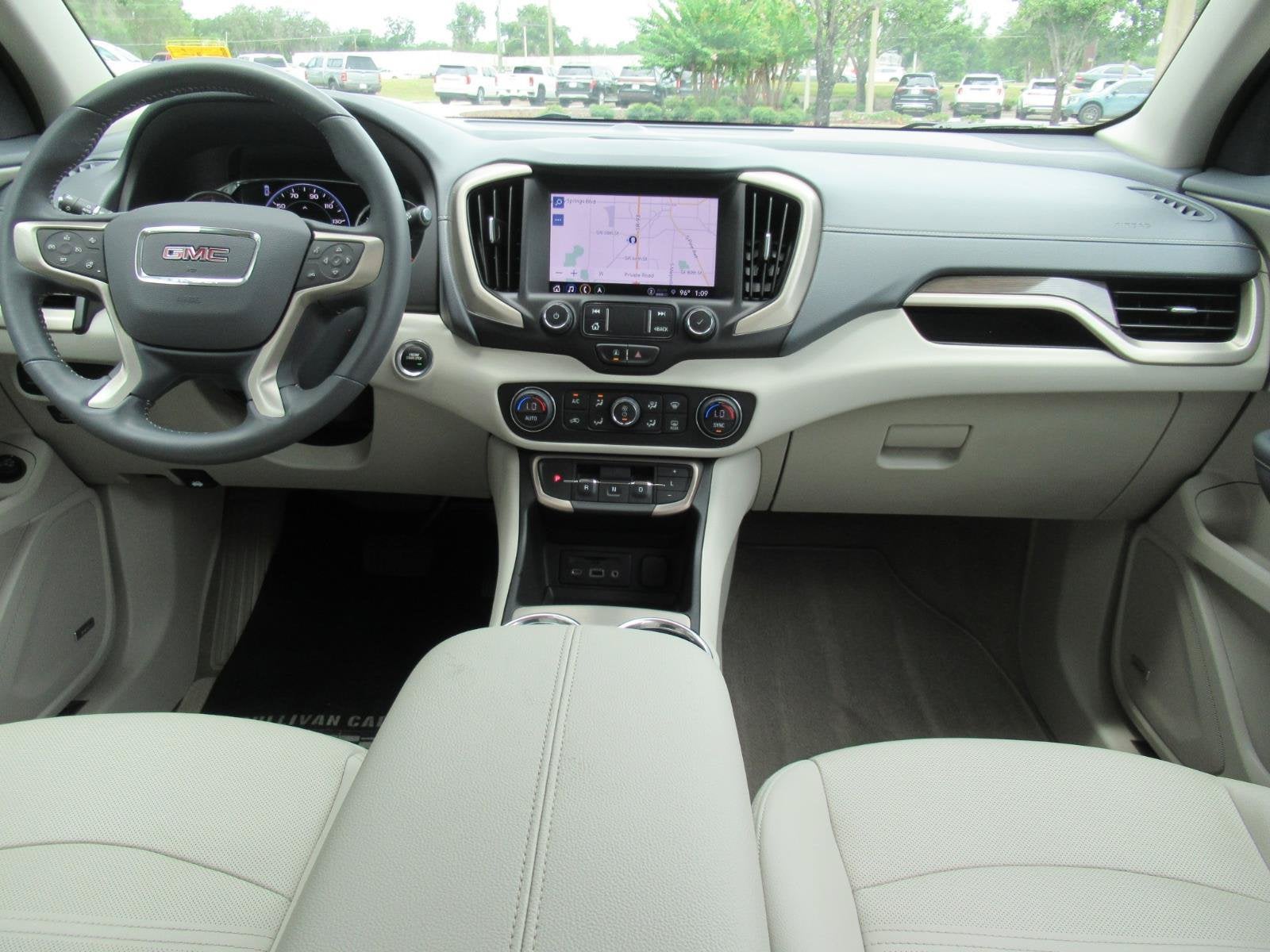 2022 GMC Terrain Denali