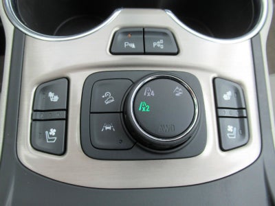 2022 GMC Terrain Denali