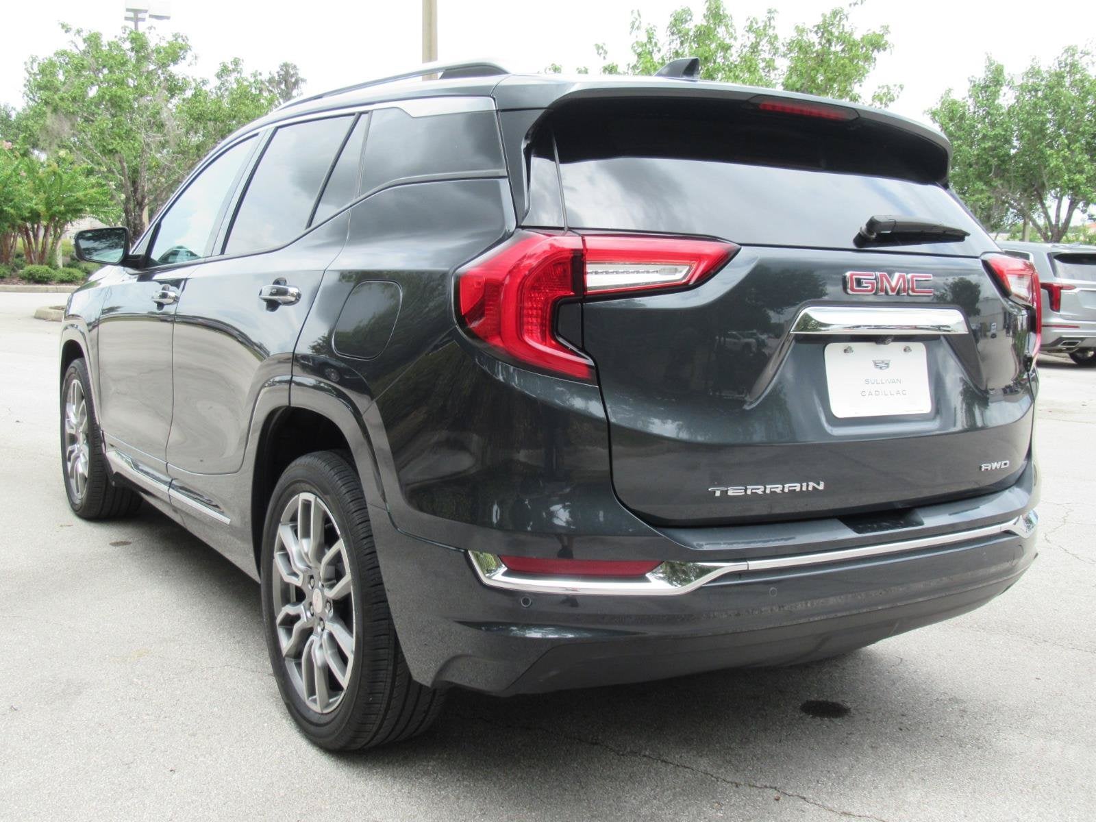 2022 GMC Terrain Denali