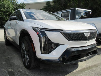 2025 Cadillac OPTIQ Sport 2