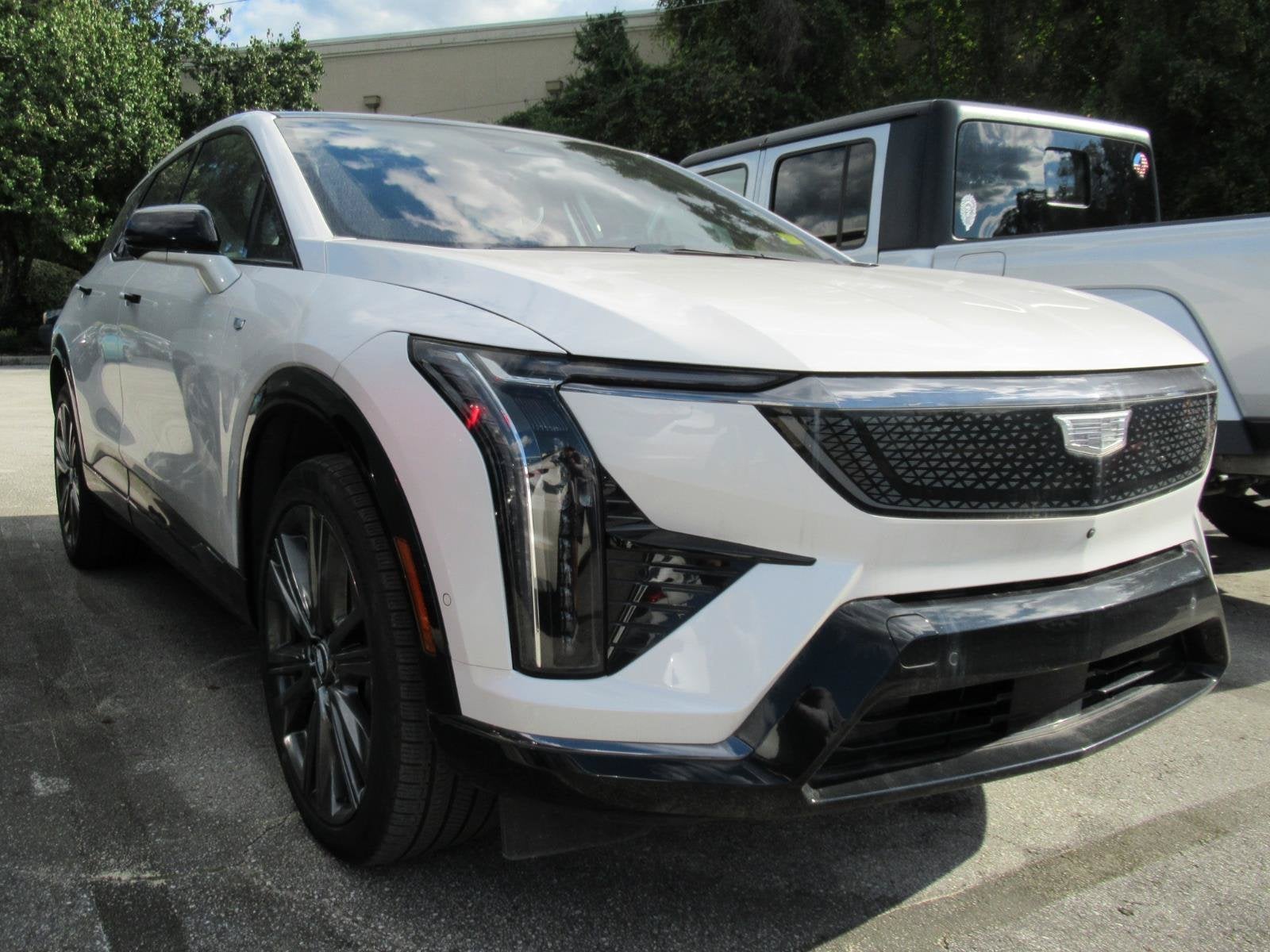 2025 Cadillac OPTIQ Sport 2