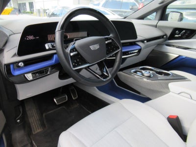 2025 Cadillac OPTIQ Sport 2