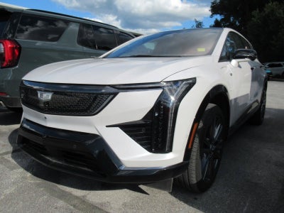 2025 Cadillac OPTIQ Sport 2