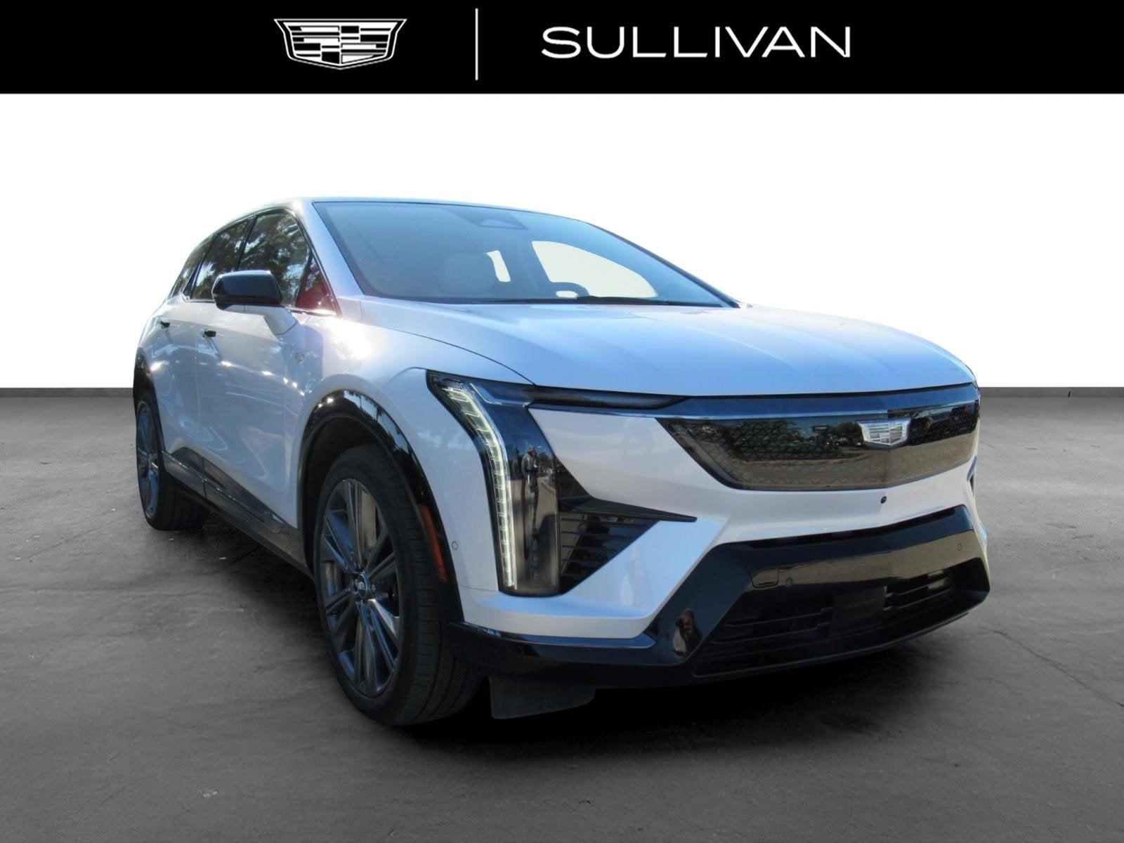 2025 Cadillac OPTIQ Sport 2