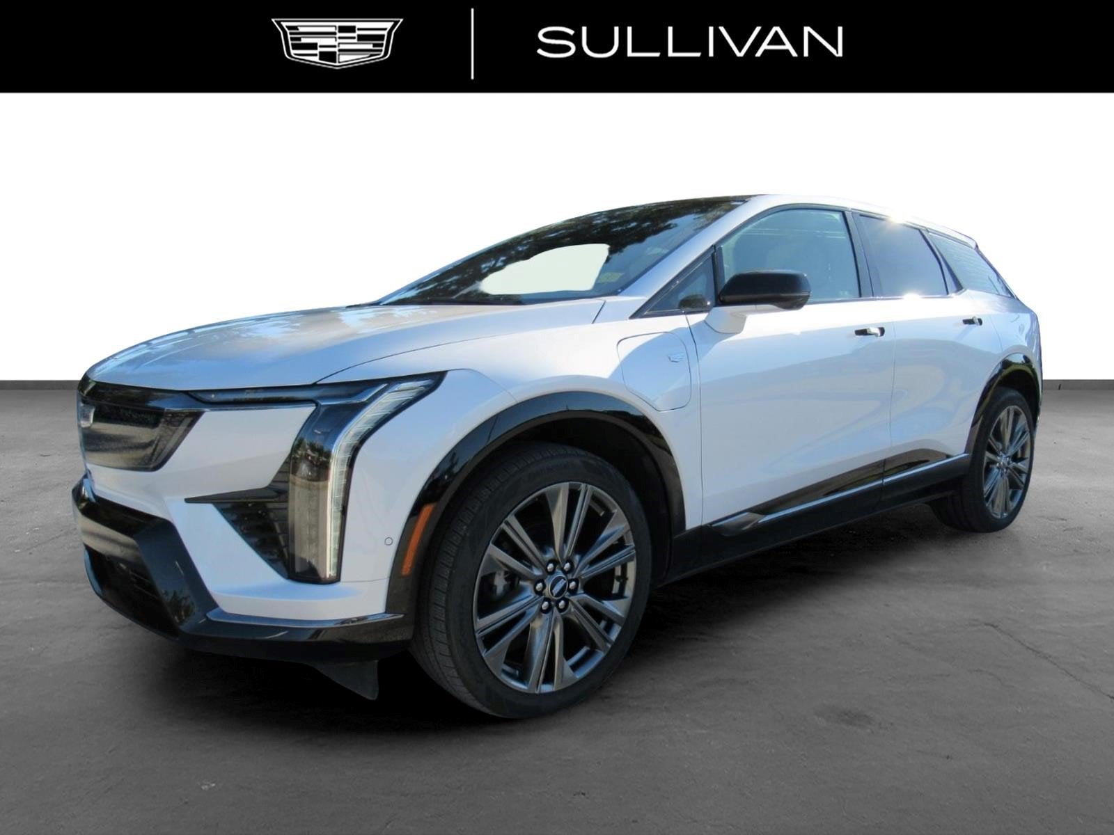 2025 Cadillac OPTIQ Sport 2