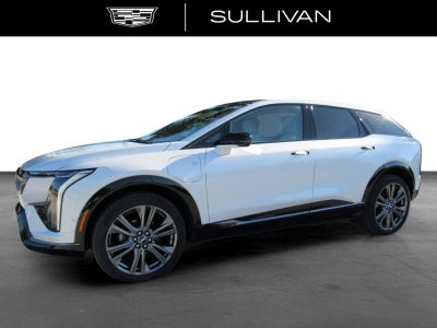 2025 Cadillac OPTIQ Sport 2