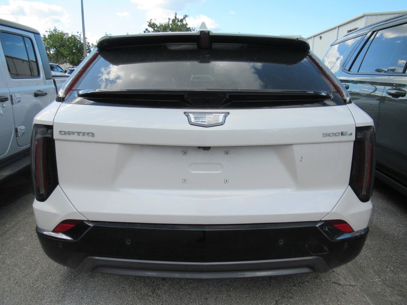 2025 Cadillac OPTIQ Sport 2