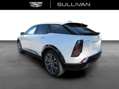 2025 Cadillac OPTIQ Sport 2