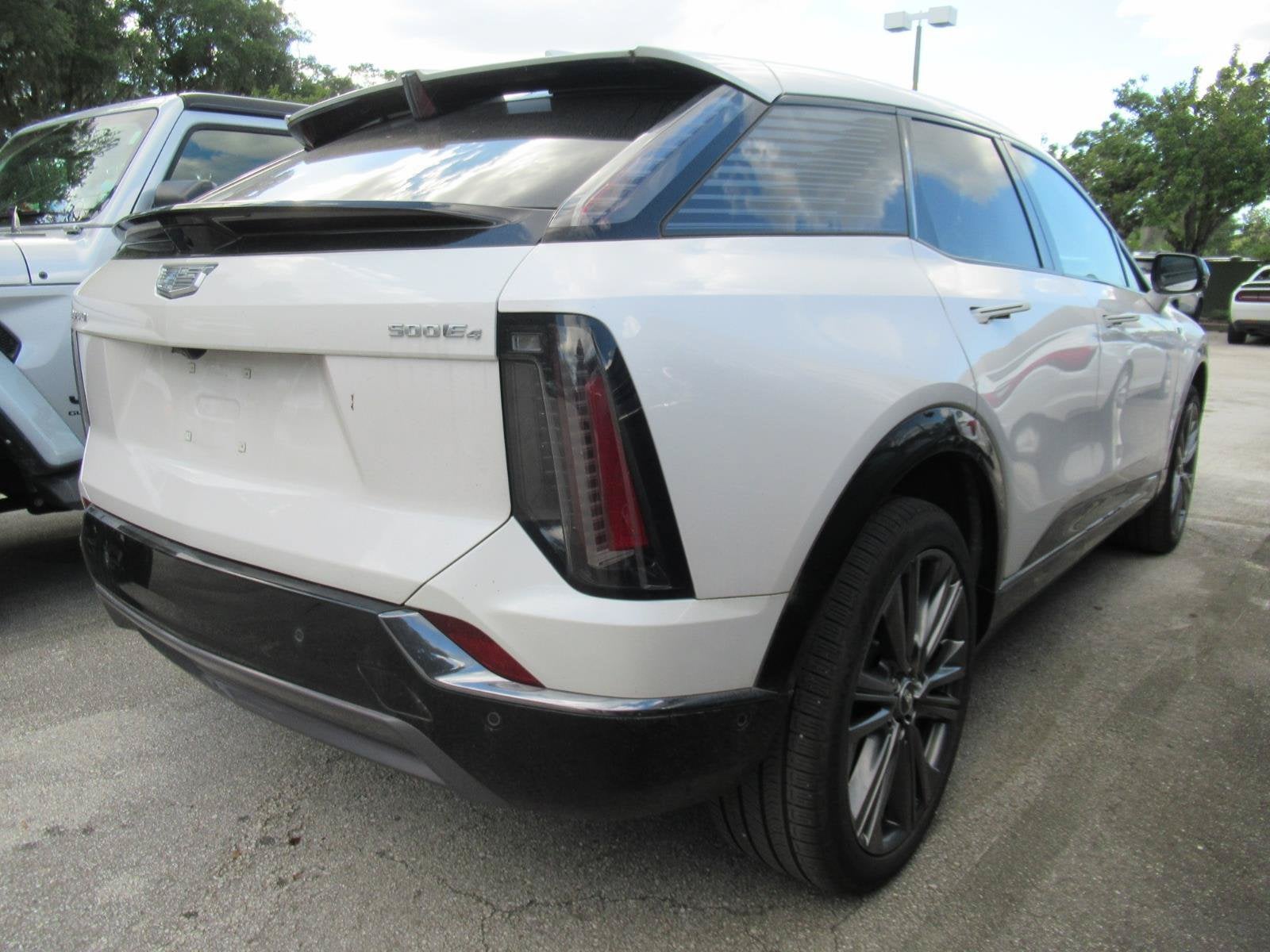2025 Cadillac OPTIQ Sport 2