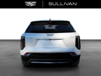 2025 Cadillac OPTIQ Sport 2