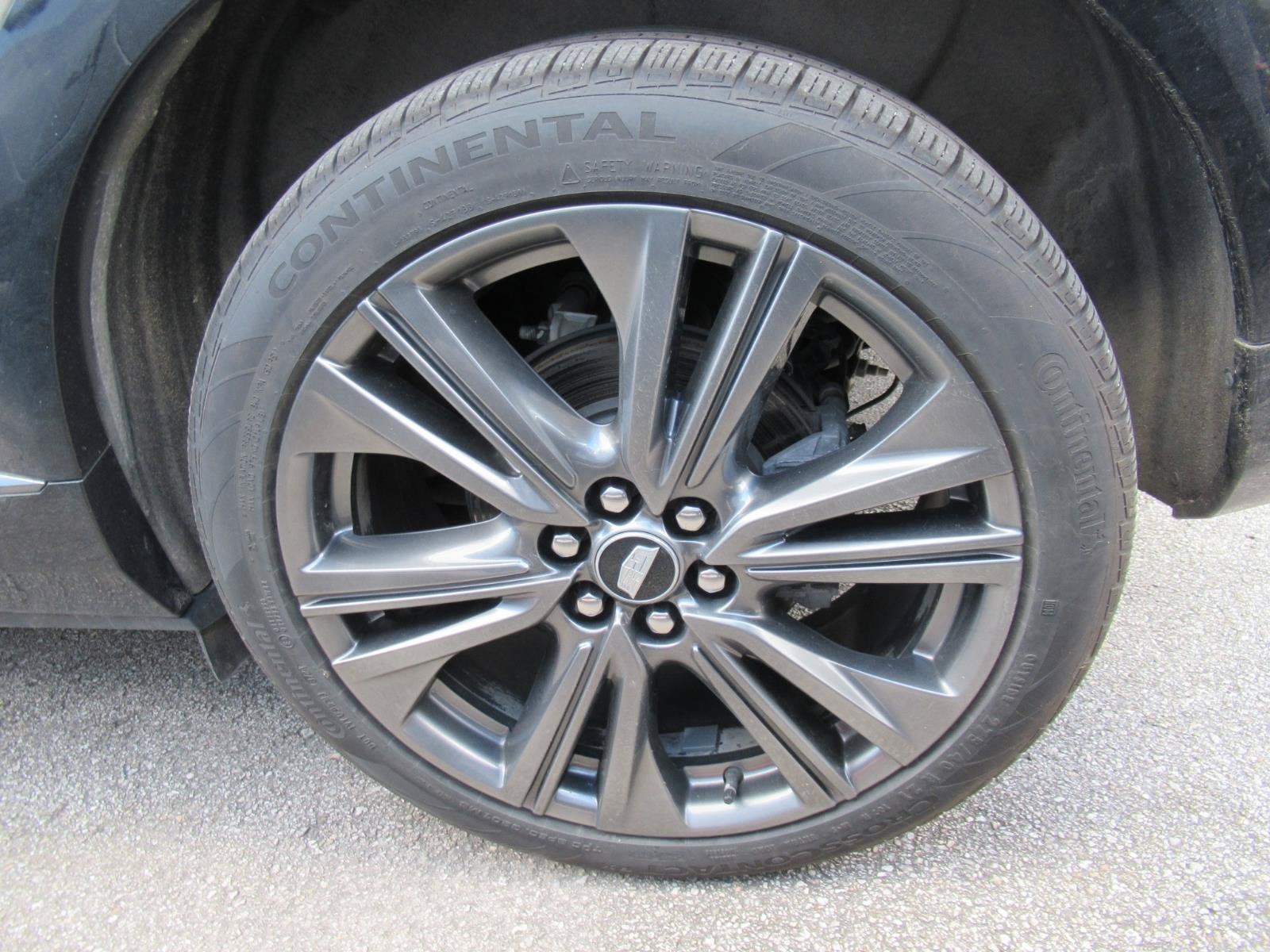 2025 Cadillac OPTIQ Sport 2