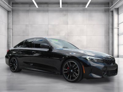 2023 BMW 3 Series M340i