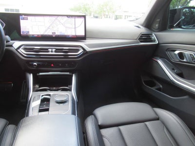 2023 BMW 3 Series M340i