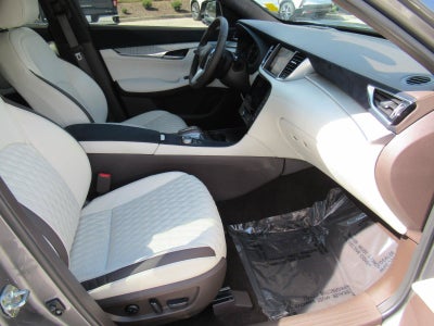 2024 INFINITI QX50 AUTOGRAPH