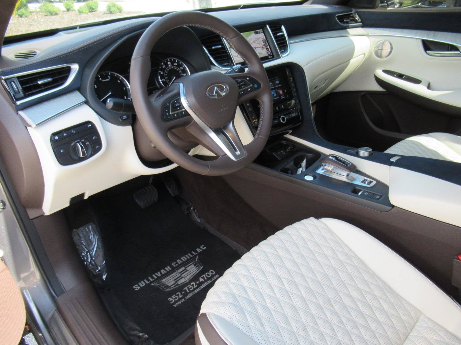 2024 INFINITI QX50 AUTOGRAPH