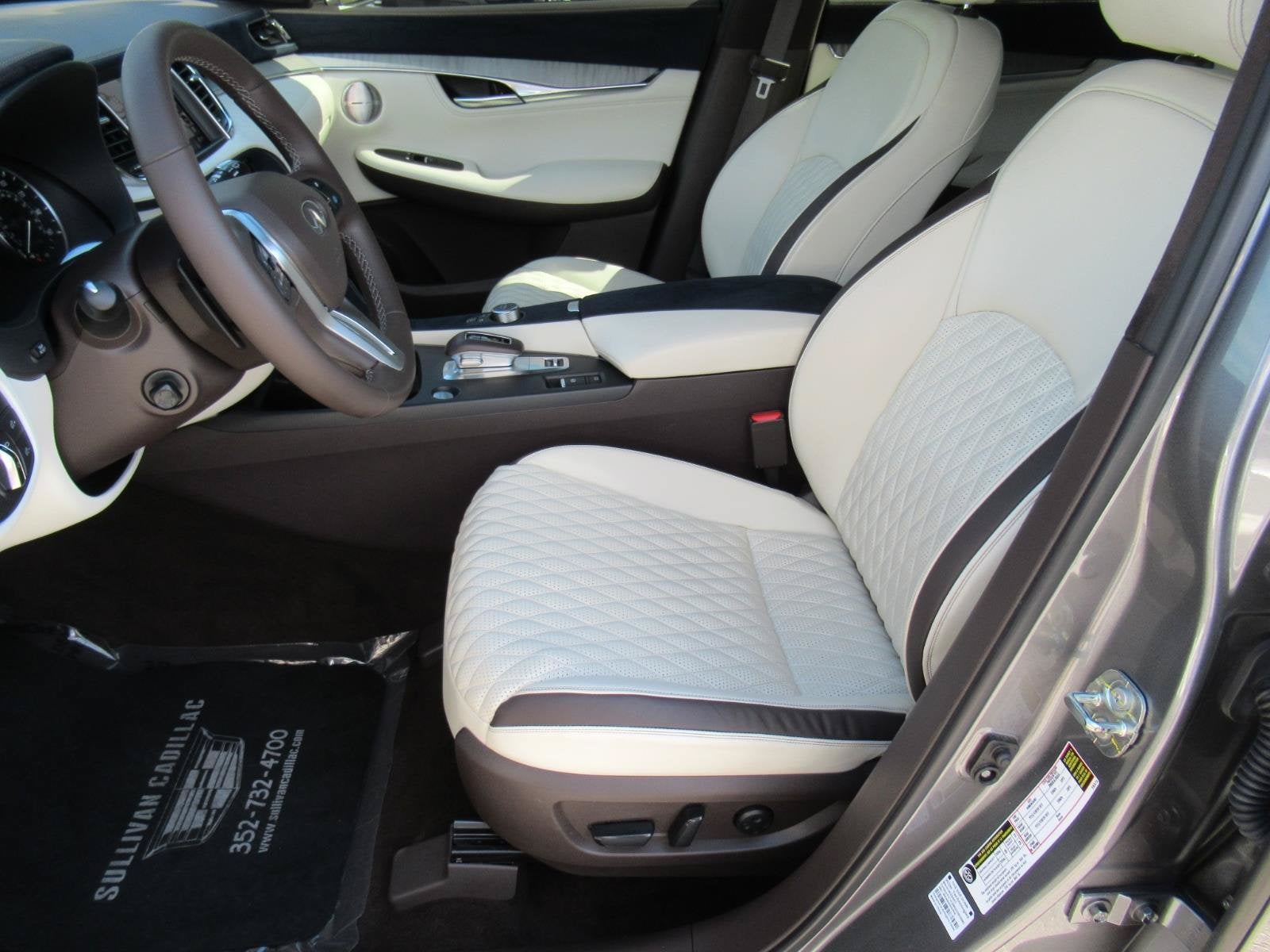 2024 INFINITI QX50 AUTOGRAPH