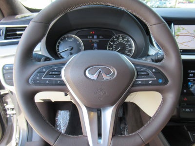 2024 INFINITI QX50 AUTOGRAPH