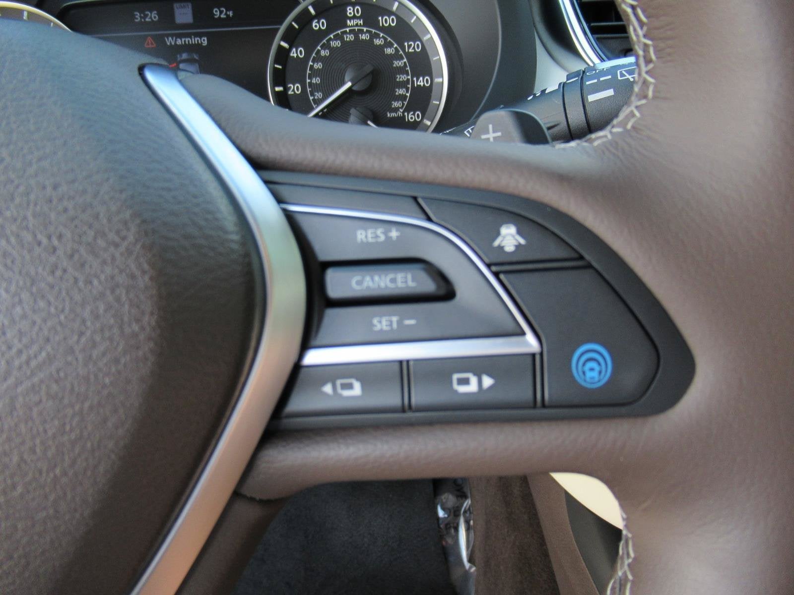 2024 INFINITI QX50 AUTOGRAPH