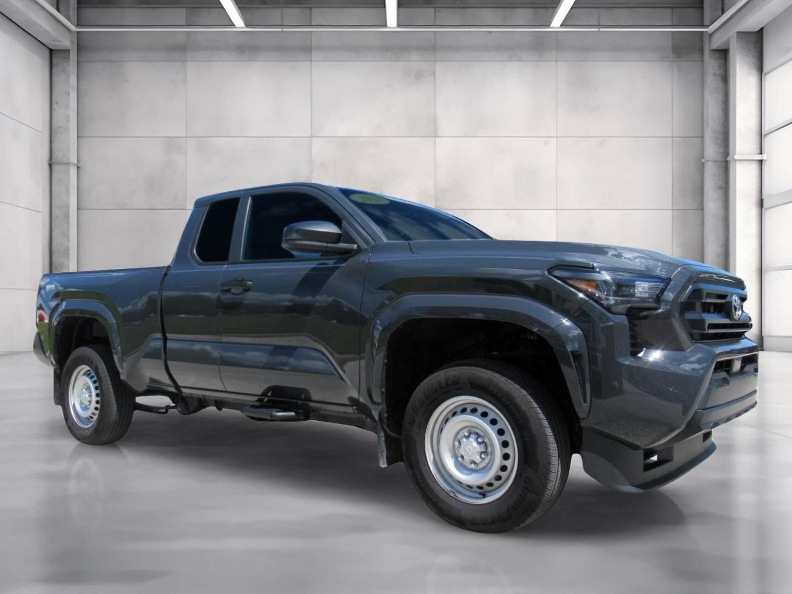 2025 Toyota Tacoma 4WD SR