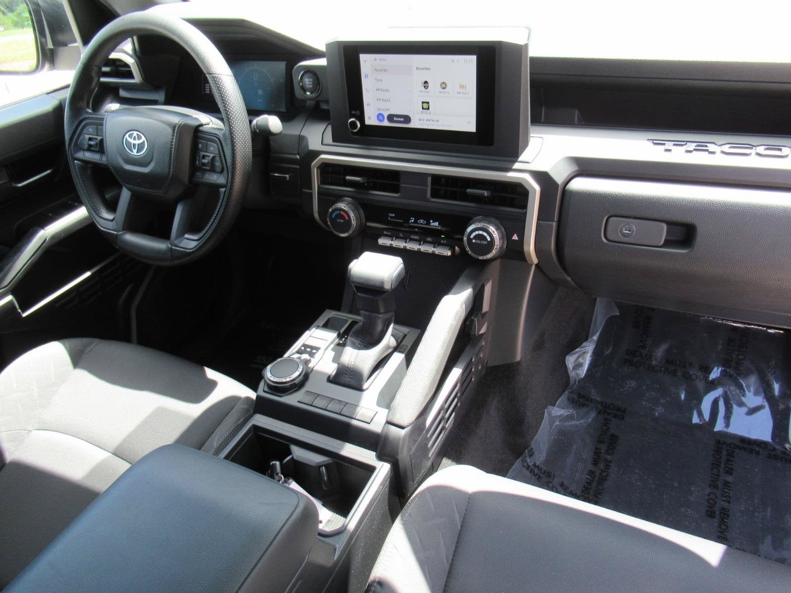 2025 Toyota Tacoma 4WD SR