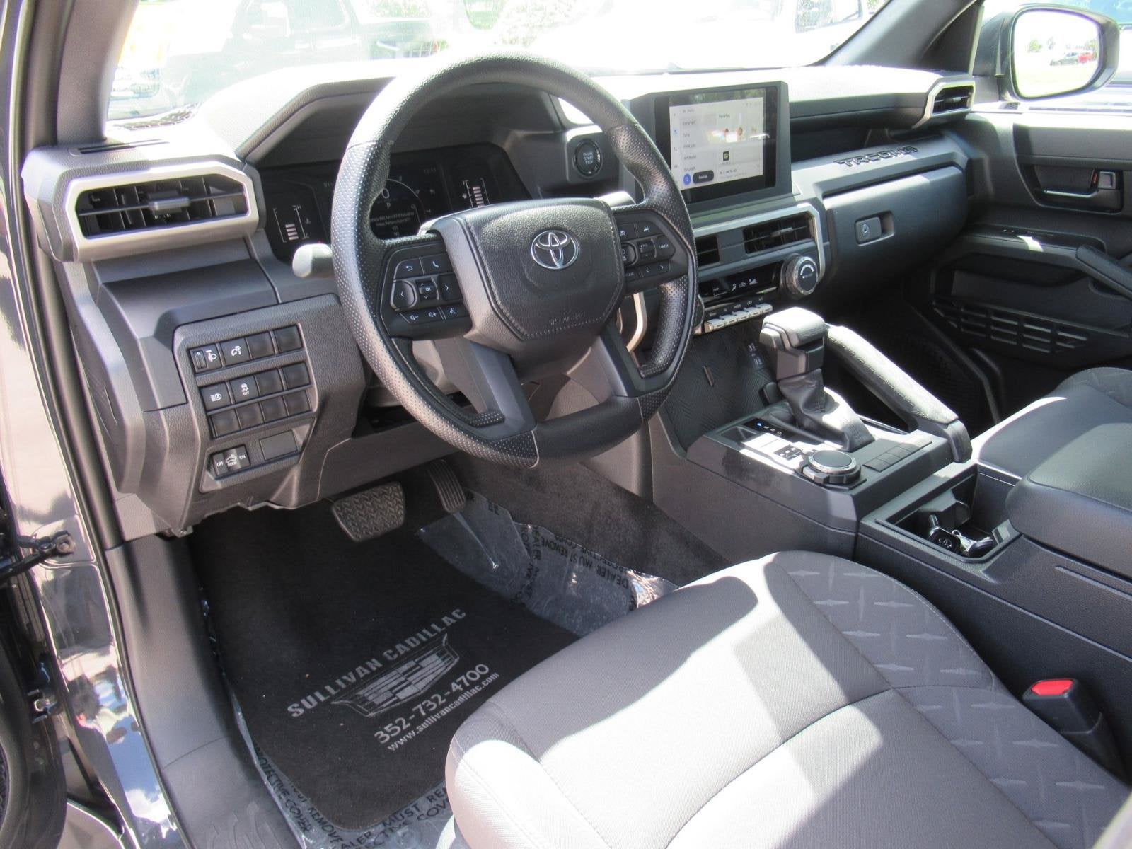 2025 Toyota Tacoma 4WD SR