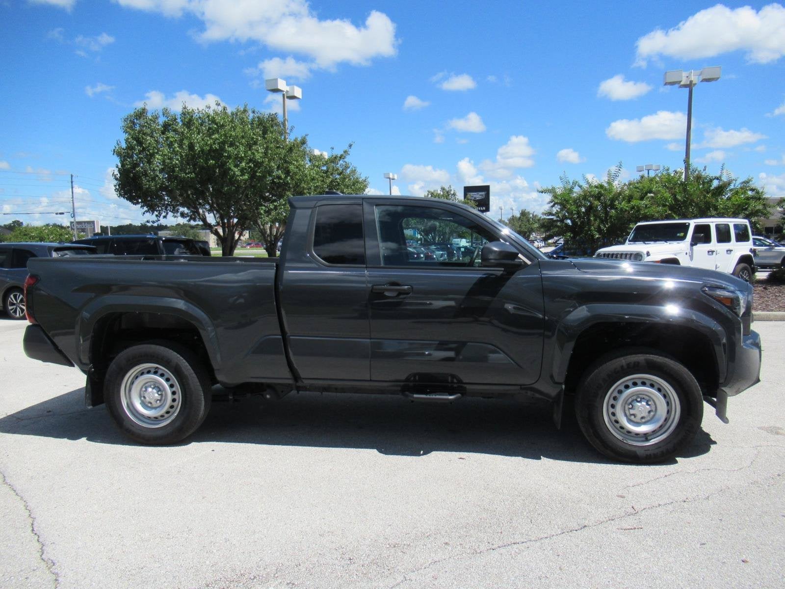 2025 Toyota Tacoma 4WD SR
