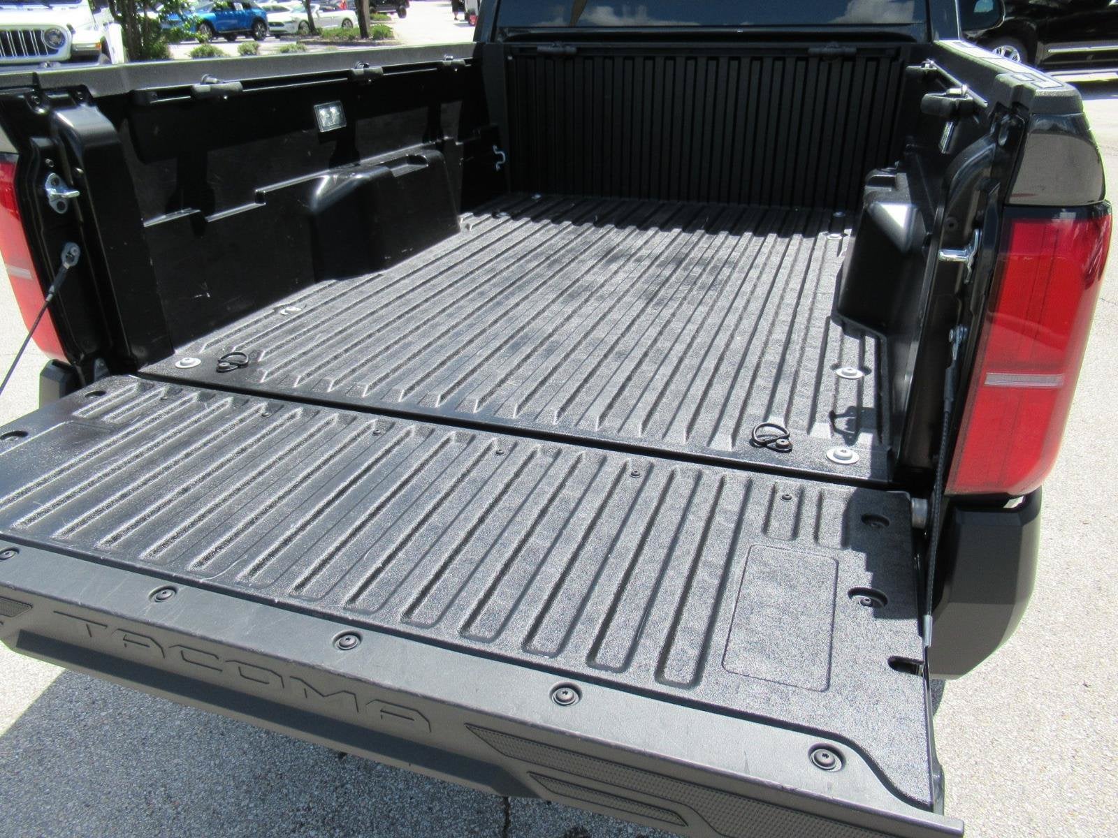 2025 Toyota Tacoma 4WD SR