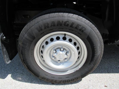 2025 Toyota Tacoma 4WD SR