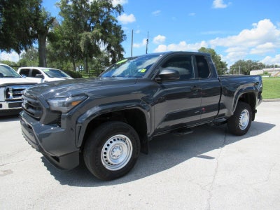 2025 Toyota Tacoma 4WD SR