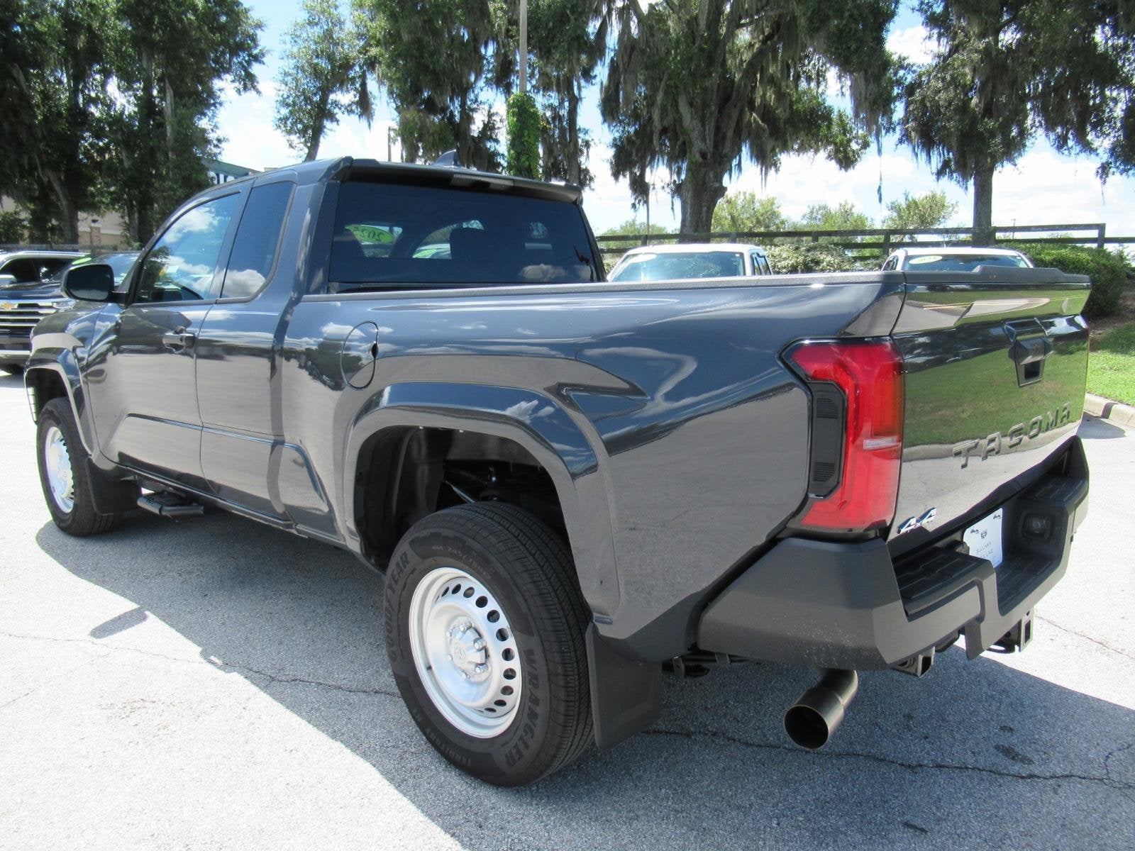 2025 Toyota Tacoma 4WD SR