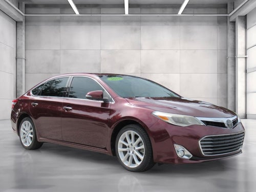 2015 Toyota Avalon Limited