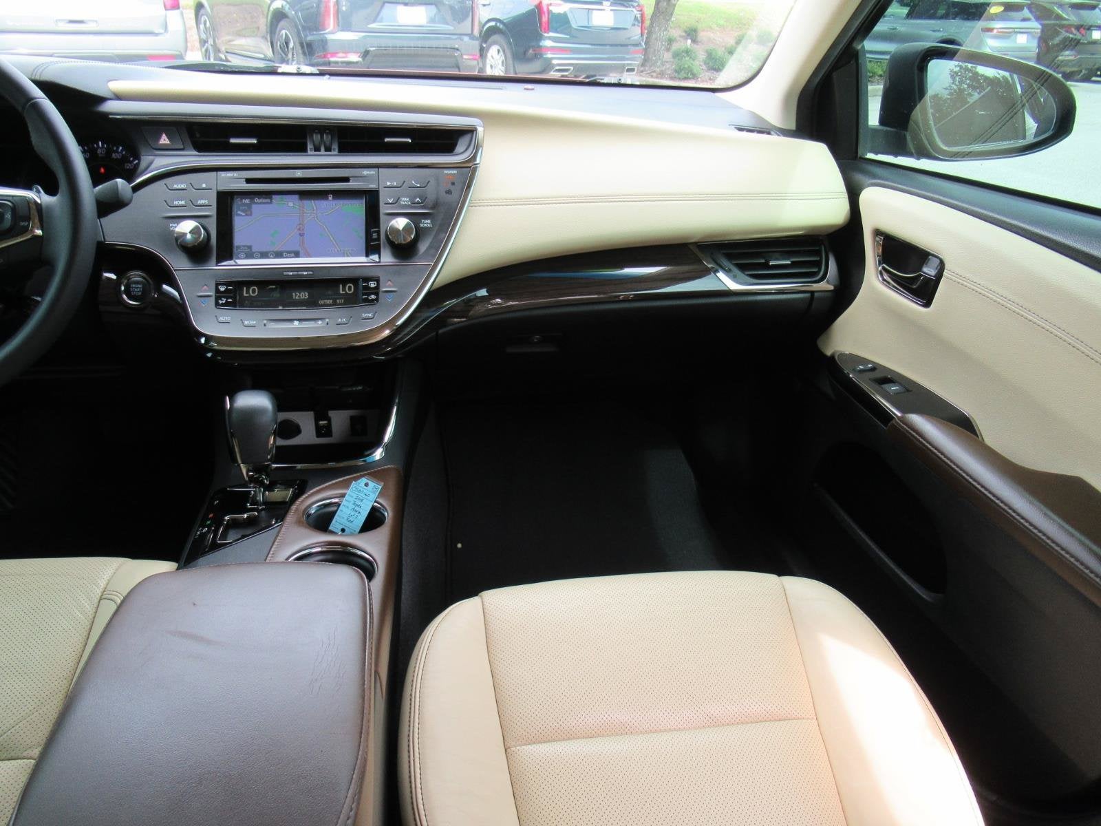 2015 Toyota Avalon Limited