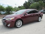 2015 Toyota Avalon Limited