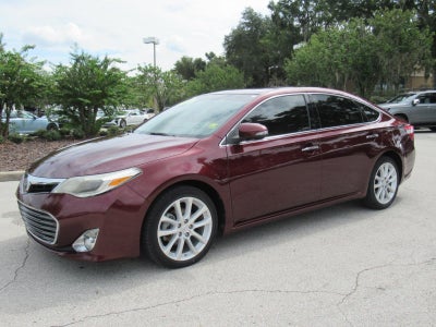 2015 Toyota Avalon Limited