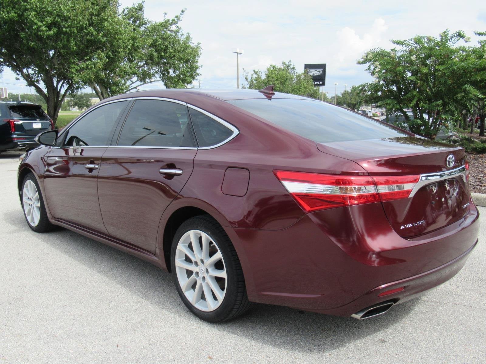2015 Toyota Avalon Limited